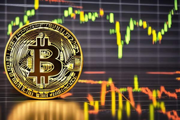 Bitcoin vượt 71,000 USD